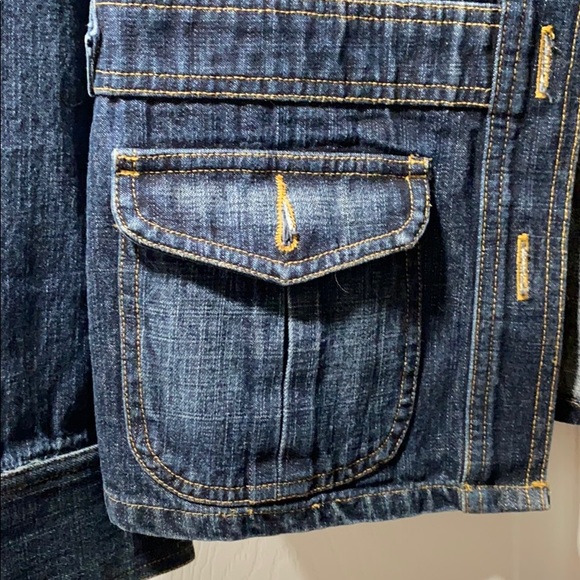 🌻Jones New York Jean Jacket🌻 - Picture 2 of 7